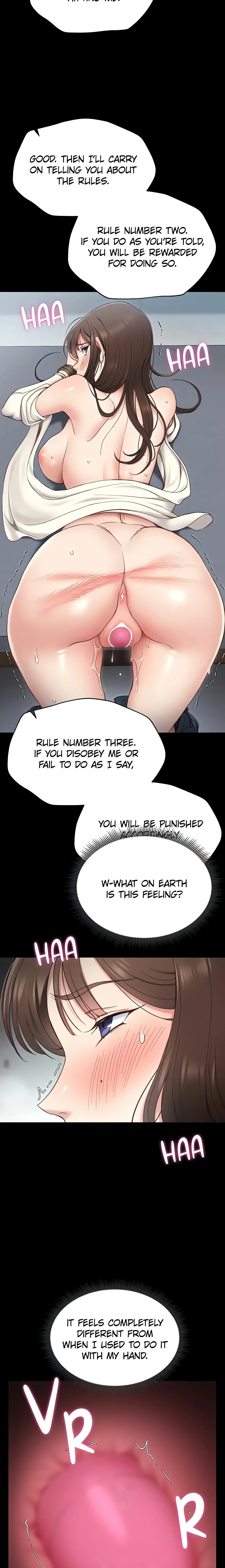 Taming a Female Delinquent (Official) chapter 3 page 6