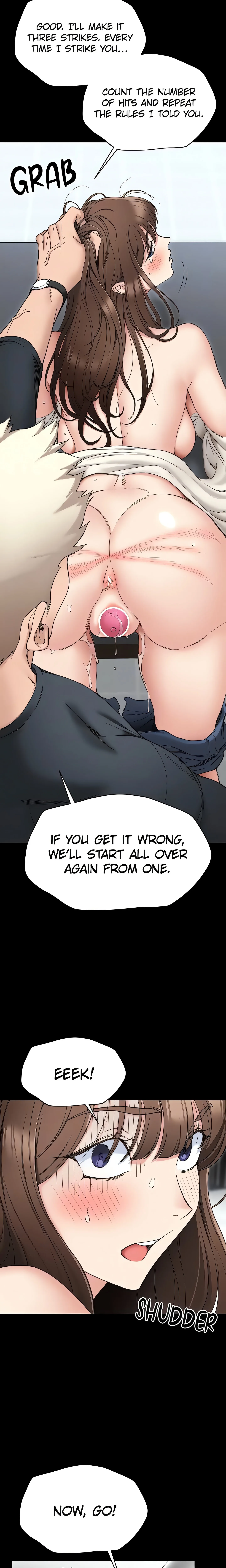Taming a Female Delinquent (Official) chapter 3 page 9