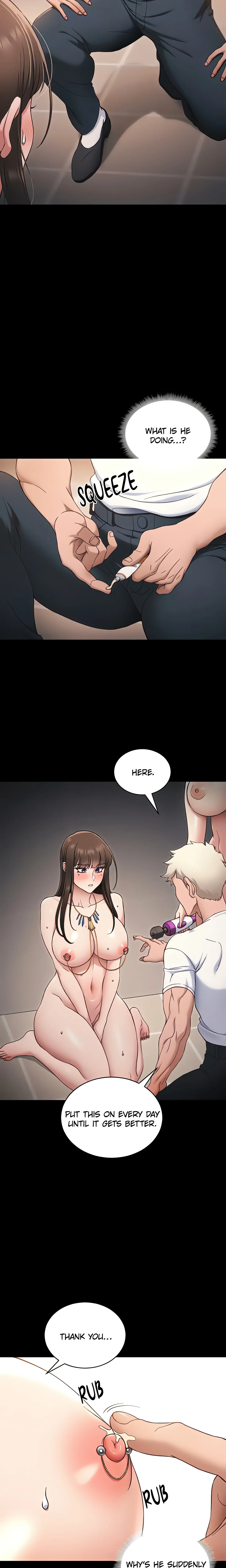 Taming a Female Delinquent (Official) chapter 30 page 10