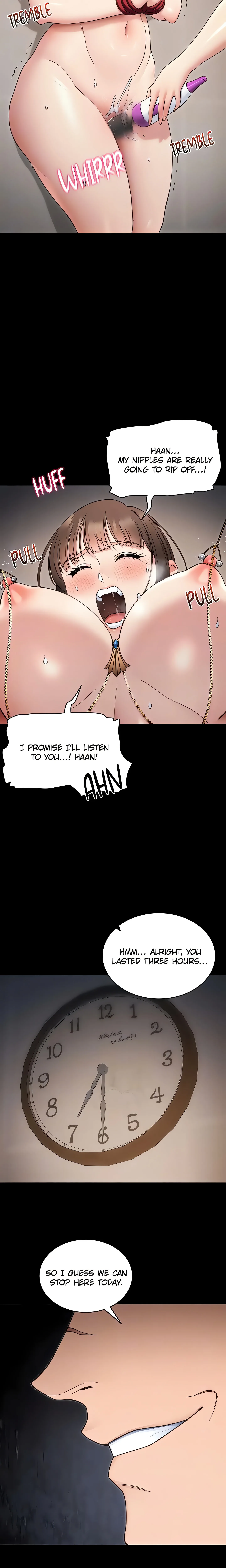 Taming a Female Delinquent (Official) chapter 30 page 7