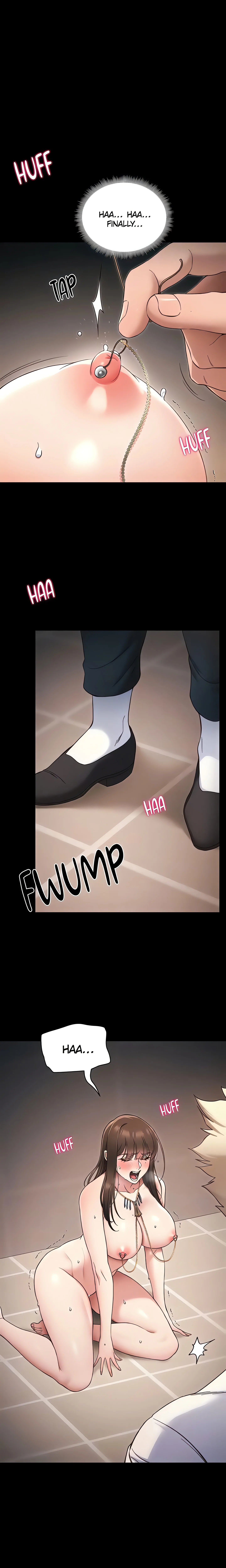 Taming a Female Delinquent (Official) chapter 30 page 8
