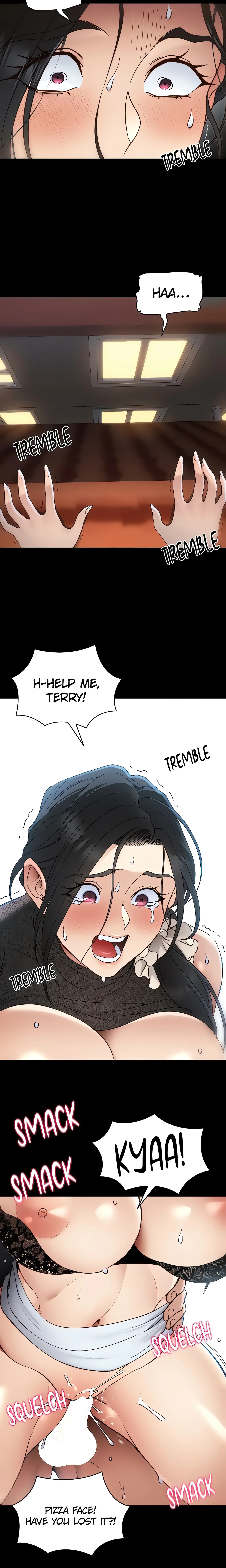 Taming a Female Delinquent (Official) chapter 31 page 11