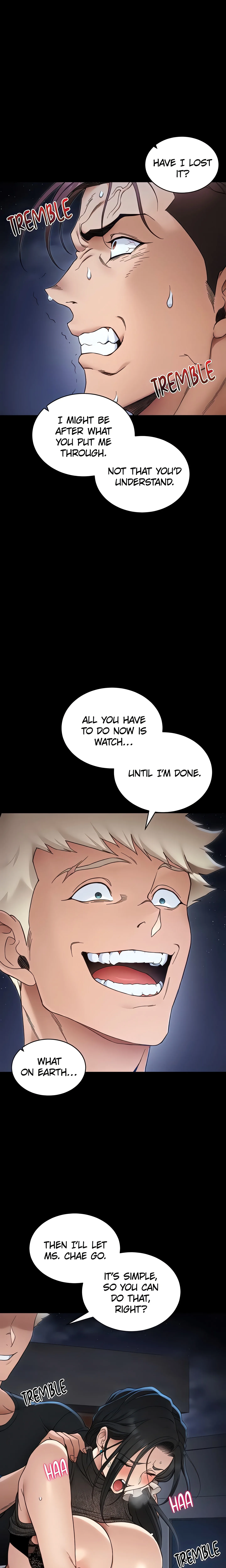 Taming a Female Delinquent (Official) chapter 31 page 12