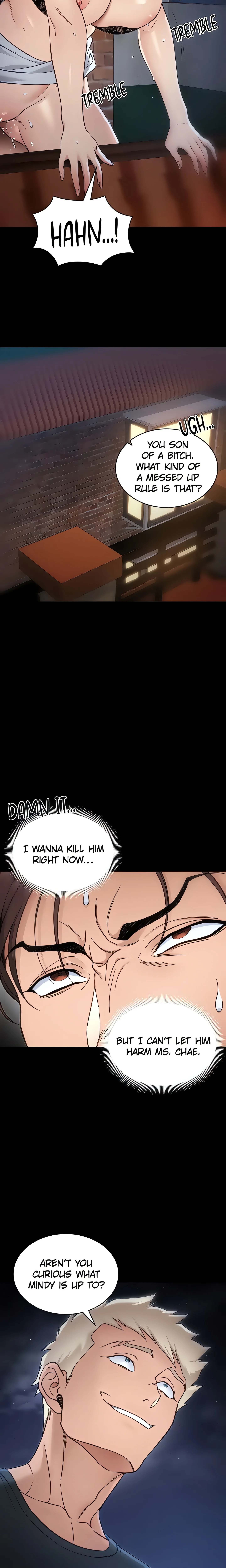 Taming a Female Delinquent (Official) chapter 31 page 13