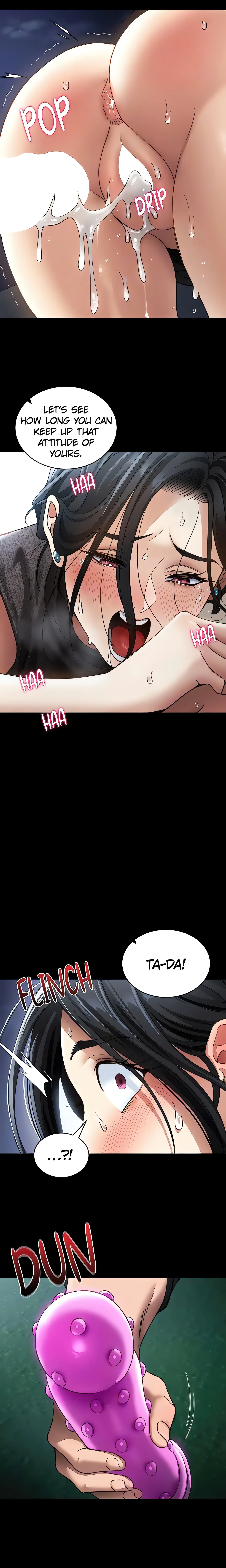 Taming a Female Delinquent (Official) chapter 31 page 17