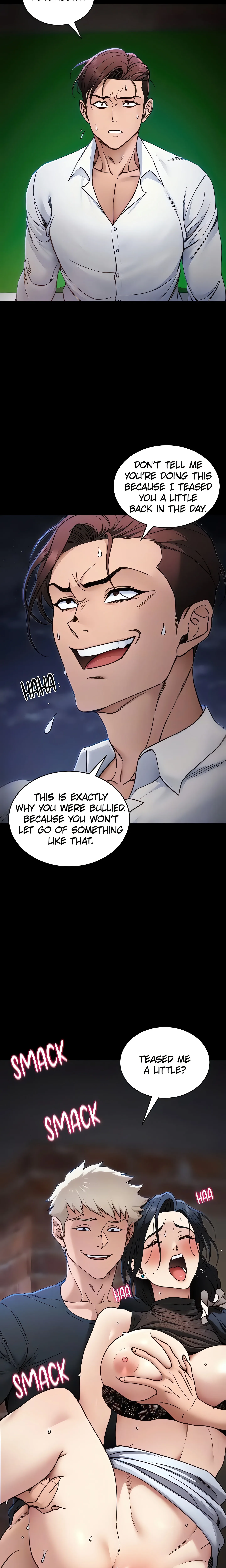 Taming a Female Delinquent (Official) chapter 31 page 7