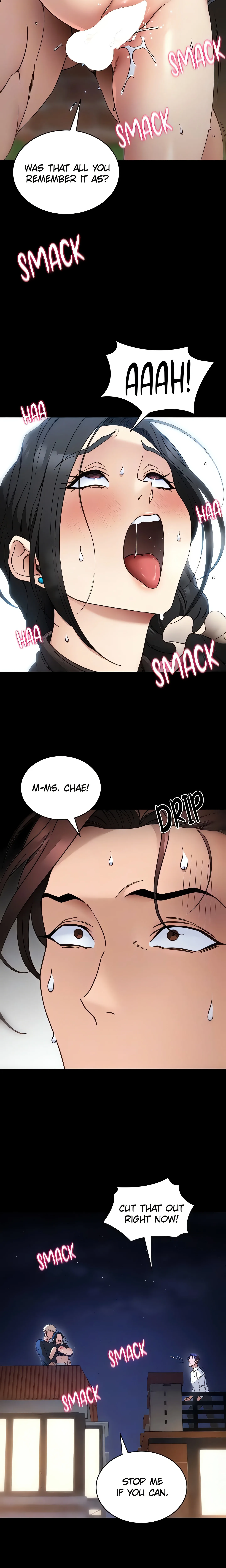 Taming a Female Delinquent (Official) chapter 31 page 8