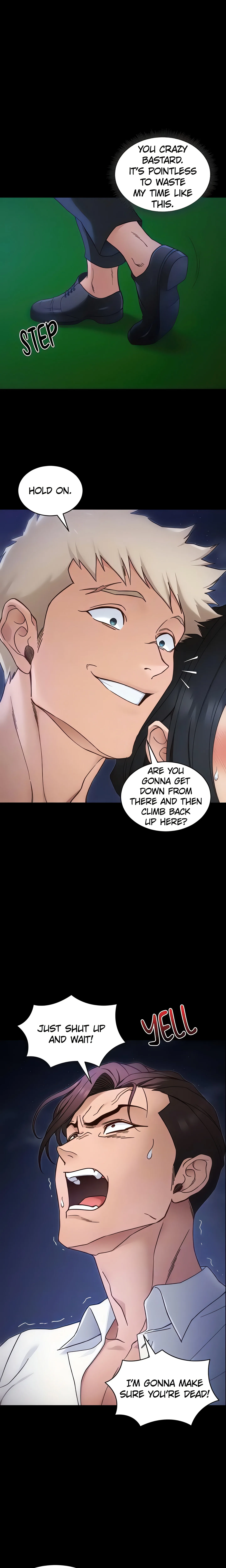 Taming a Female Delinquent (Official) chapter 31 page 9