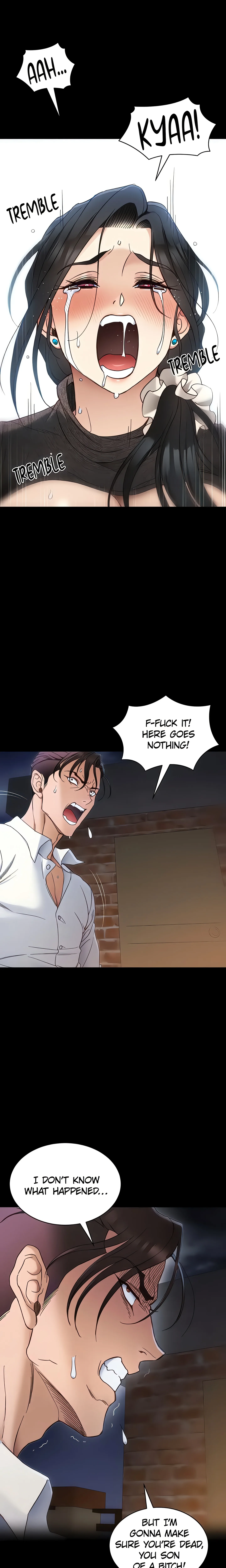 Taming a Female Delinquent (Official) chapter 32 page 1