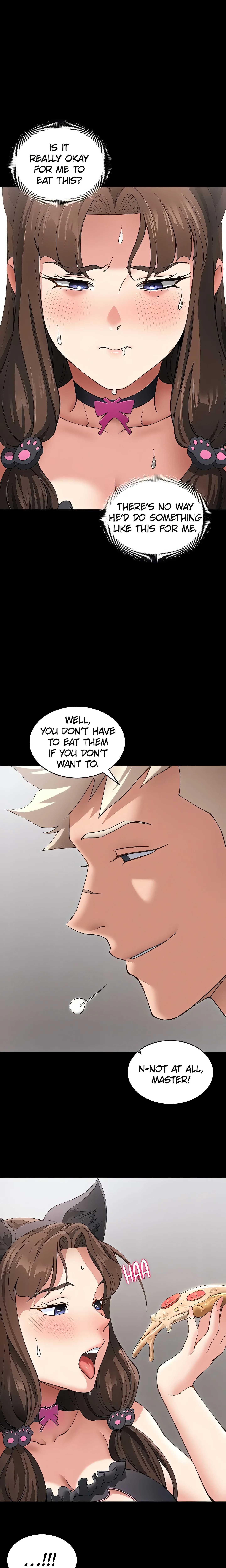 Taming a Female Delinquent (Official) chapter 32 page 10
