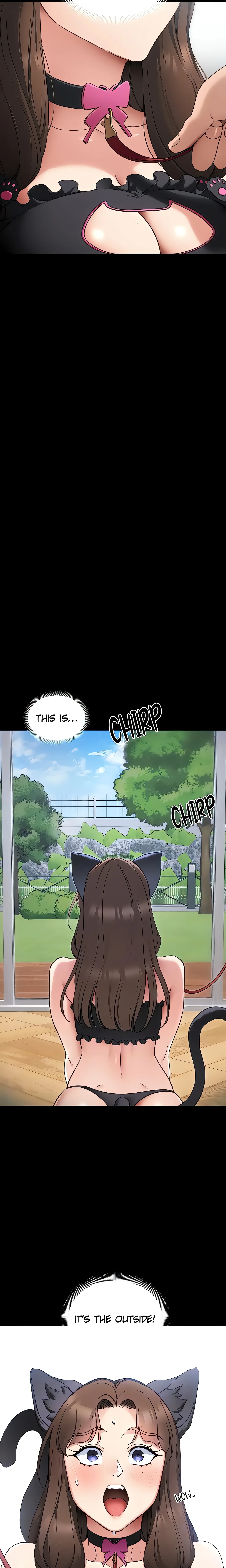 Taming a Female Delinquent (Official) chapter 32 page 14