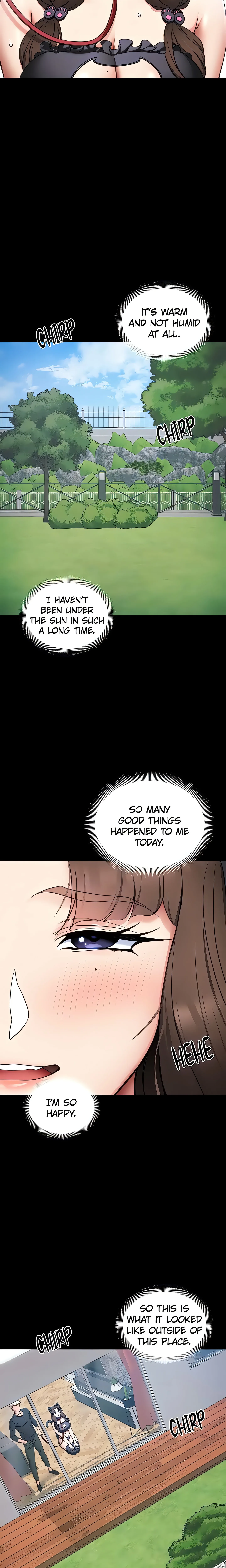 Taming a Female Delinquent (Official) chapter 32 page 15