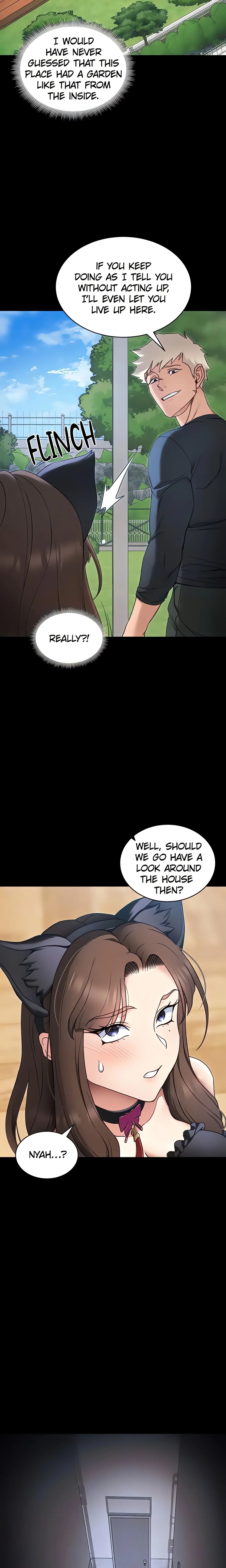 Taming a Female Delinquent (Official) chapter 32 page 16