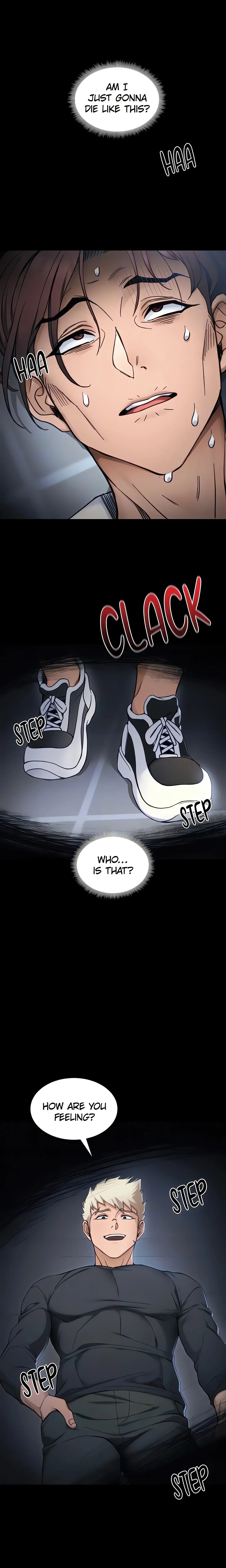 Taming a Female Delinquent (Official) chapter 32 page 18