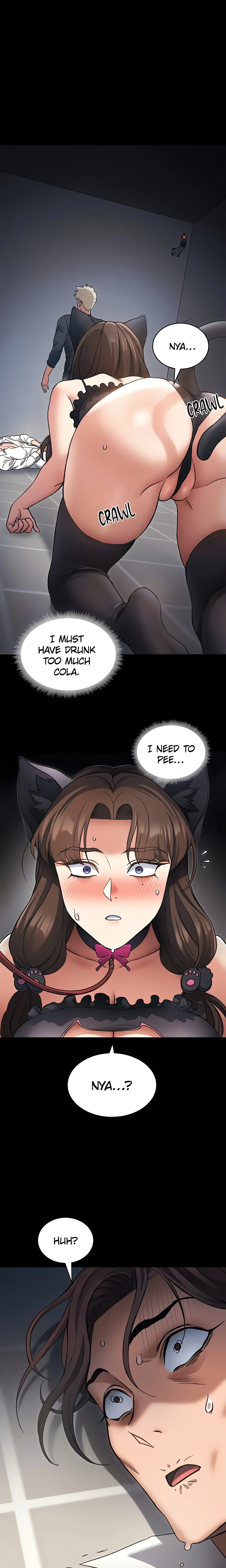 Taming a Female Delinquent (Official) chapter 32 page 20