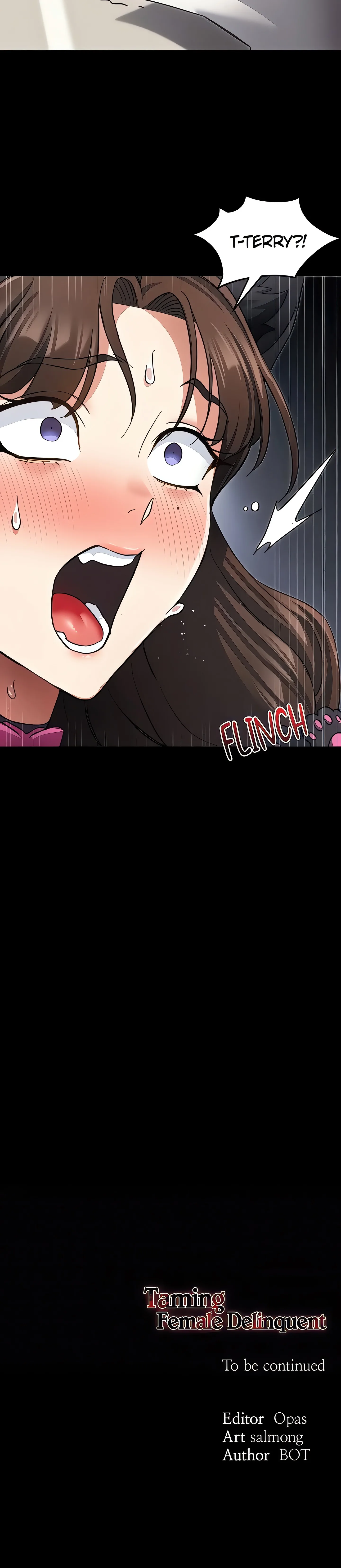 Taming a Female Delinquent (Official) chapter 32 page 21