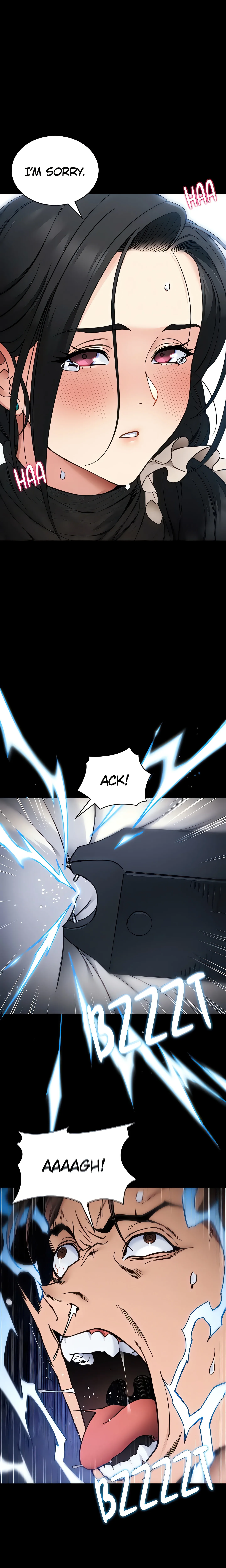 Taming a Female Delinquent (Official) chapter 32 page 4