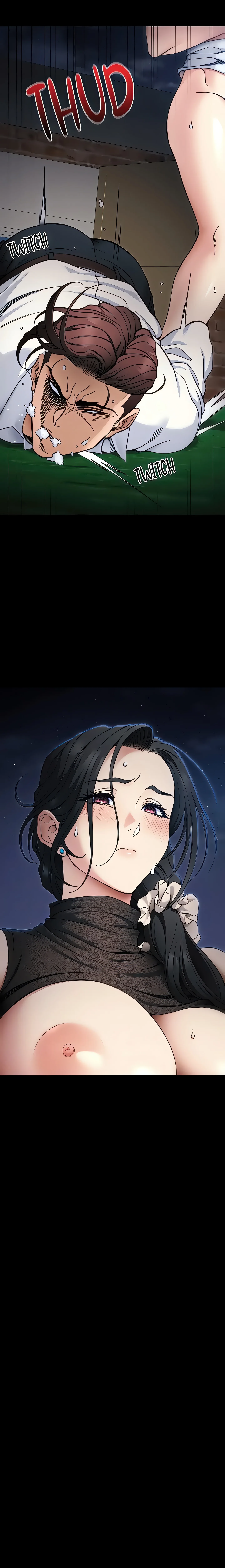 Taming a Female Delinquent (Official) chapter 32 page 5