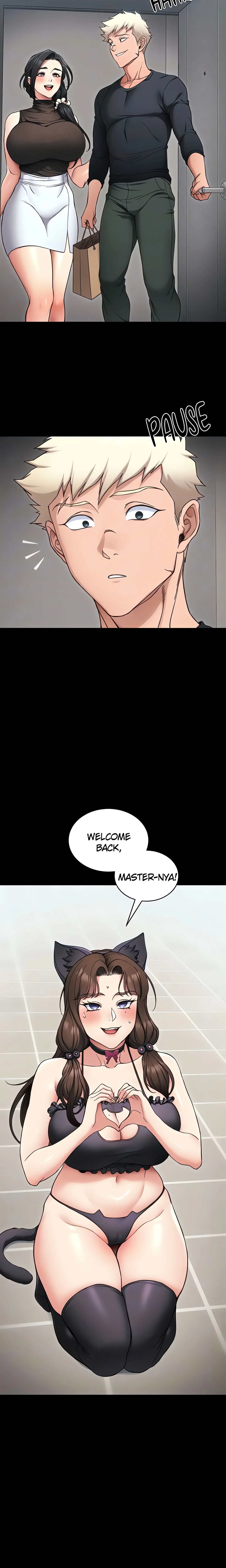 Taming a Female Delinquent (Official) chapter 32 page 7