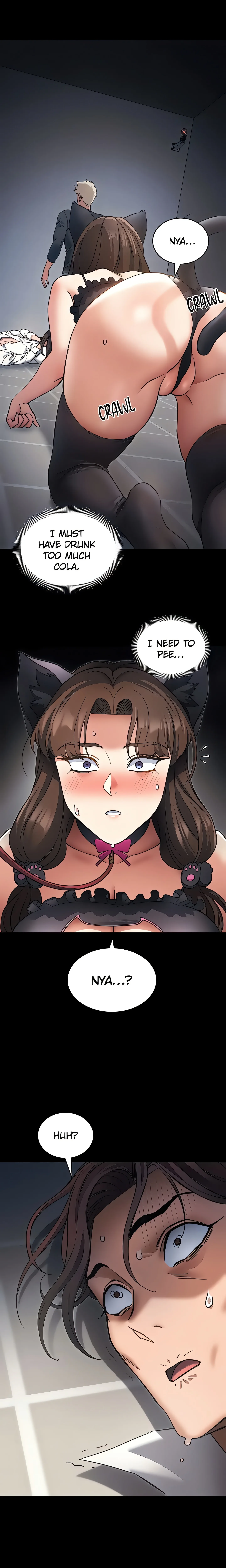 Taming a Female Delinquent (Official) chapter 33 page 1