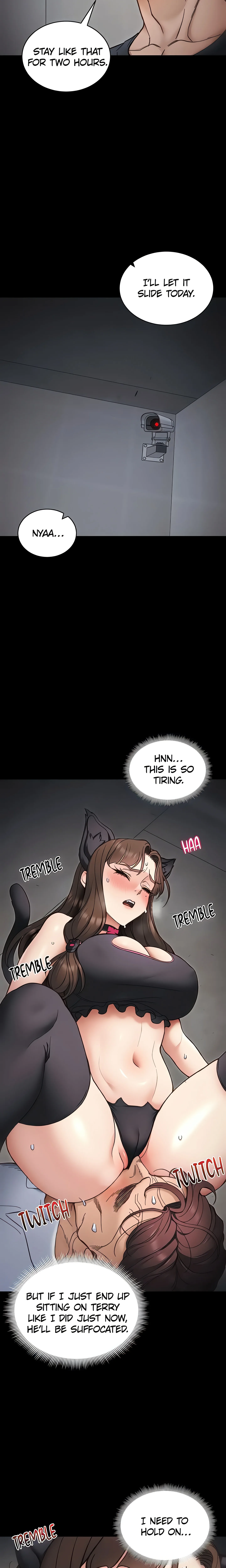 Taming a Female Delinquent (Official) chapter 33 page 10