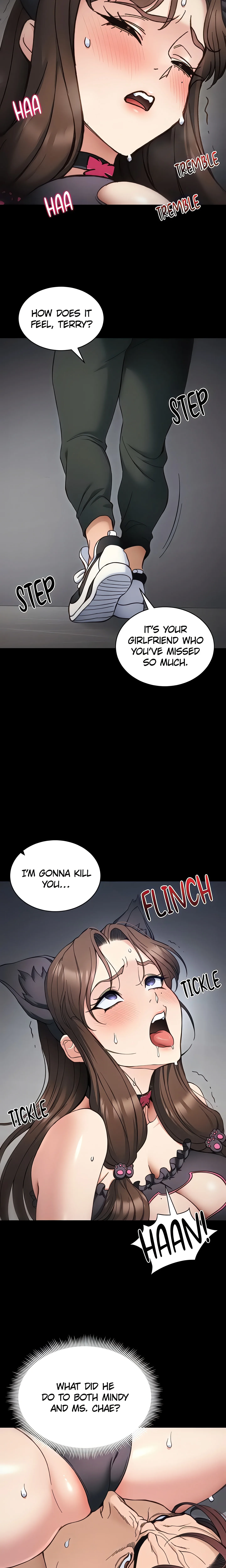 Taming a Female Delinquent (Official) chapter 33 page 11