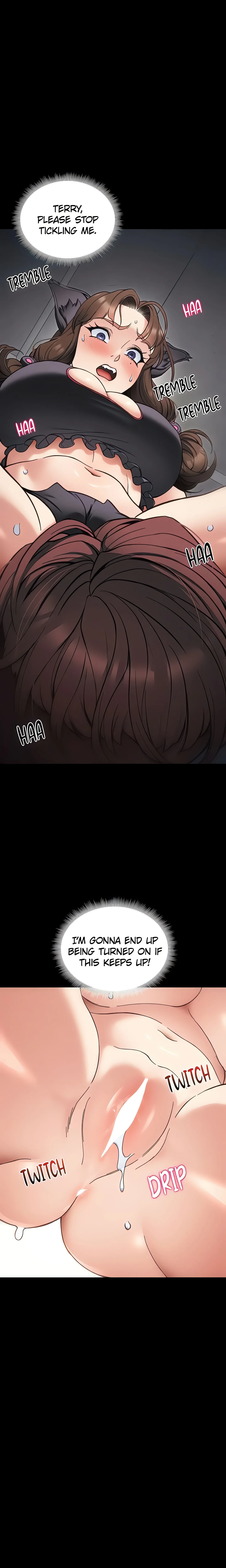 Taming a Female Delinquent (Official) chapter 33 page 13