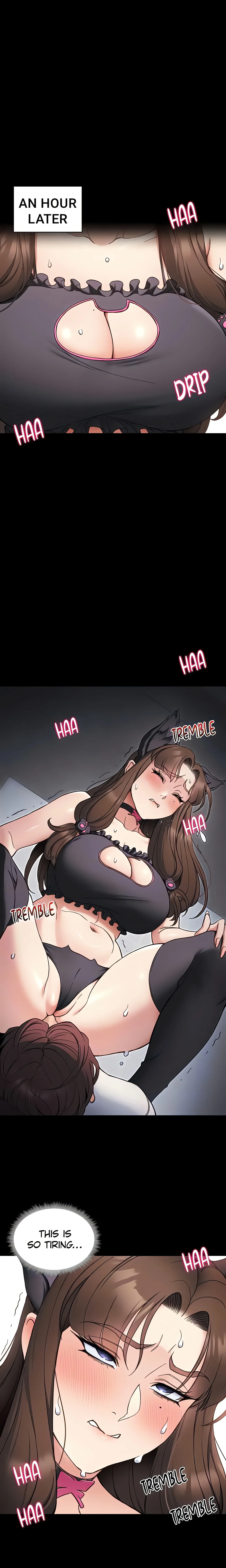Taming a Female Delinquent (Official) chapter 33 page 14
