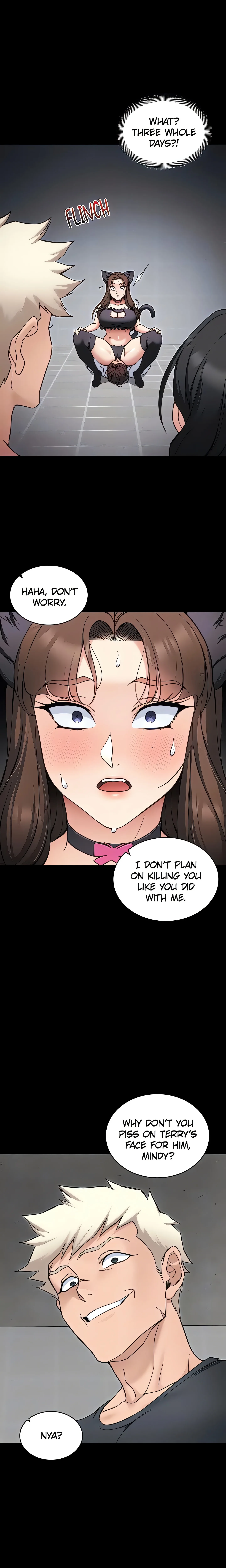 Taming a Female Delinquent (Official) chapter 33 page 16