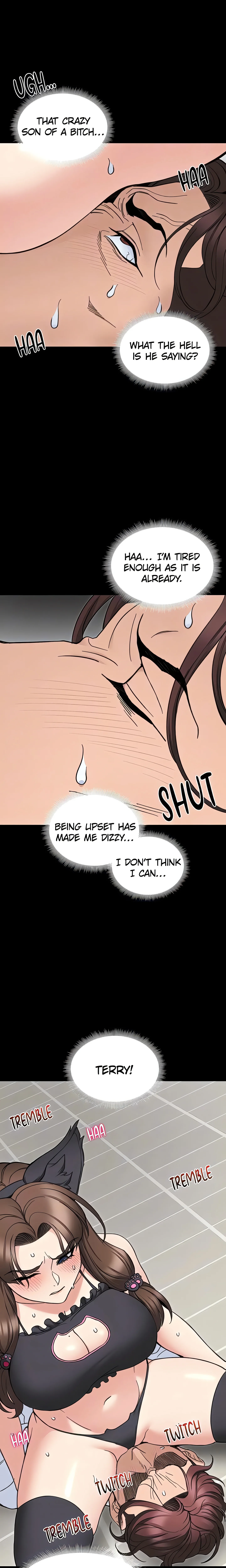 Taming a Female Delinquent (Official) chapter 33 page 18