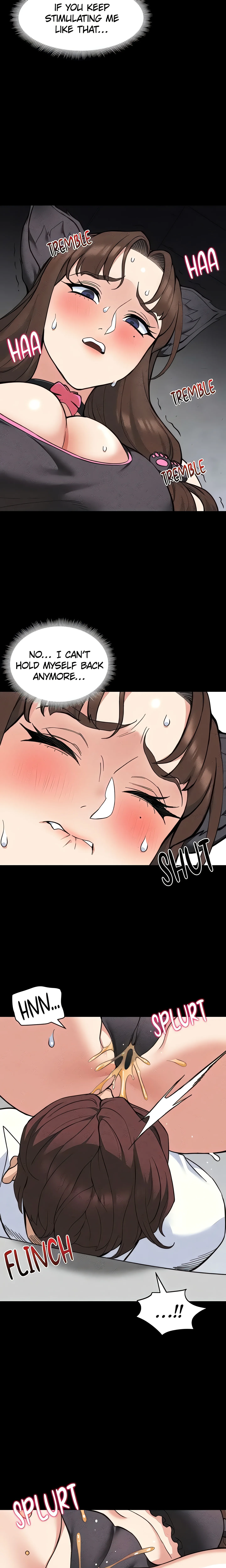 Taming a Female Delinquent (Official) chapter 33 page 19
