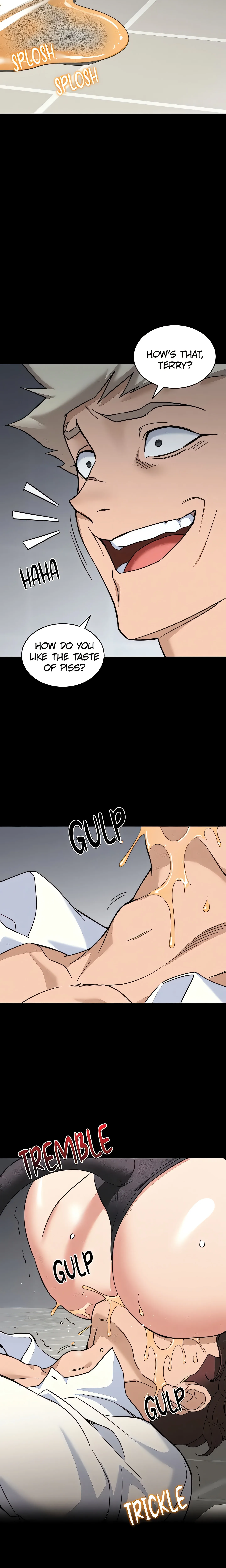 Taming a Female Delinquent (Official) chapter 33 page 21
