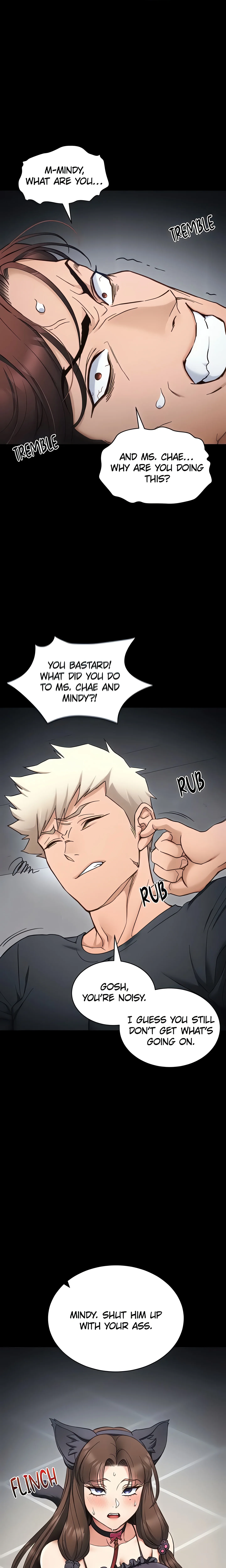 Taming a Female Delinquent (Official) chapter 33 page 3