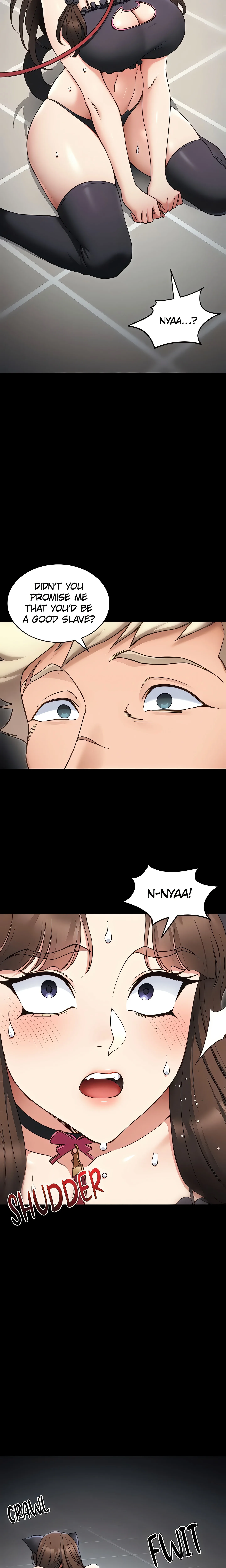 Taming a Female Delinquent (Official) chapter 33 page 4