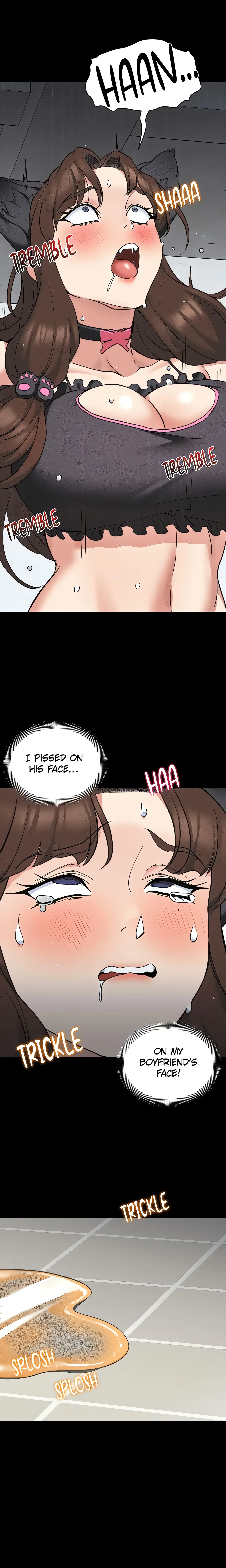 Taming a Female Delinquent (Official) chapter 34 page 1