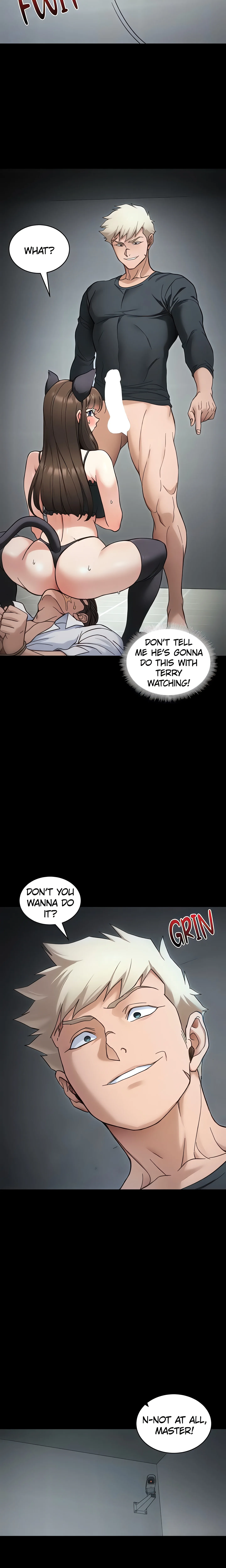 Taming a Female Delinquent (Official) chapter 34 page 10