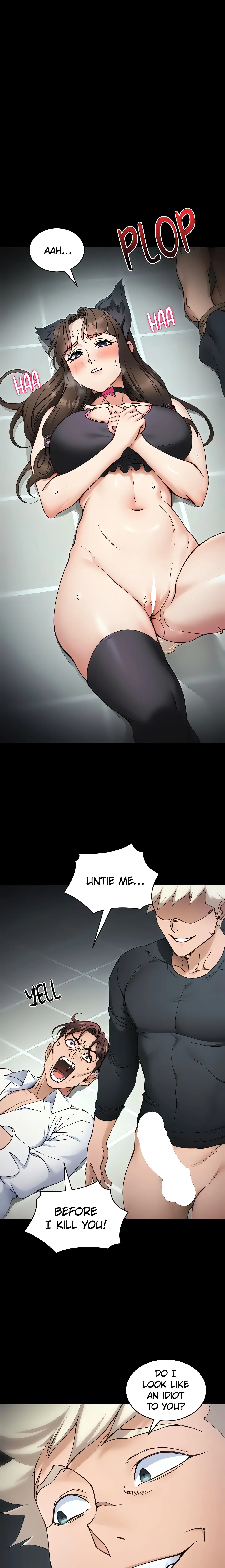 Taming a Female Delinquent (Official) chapter 34 page 11