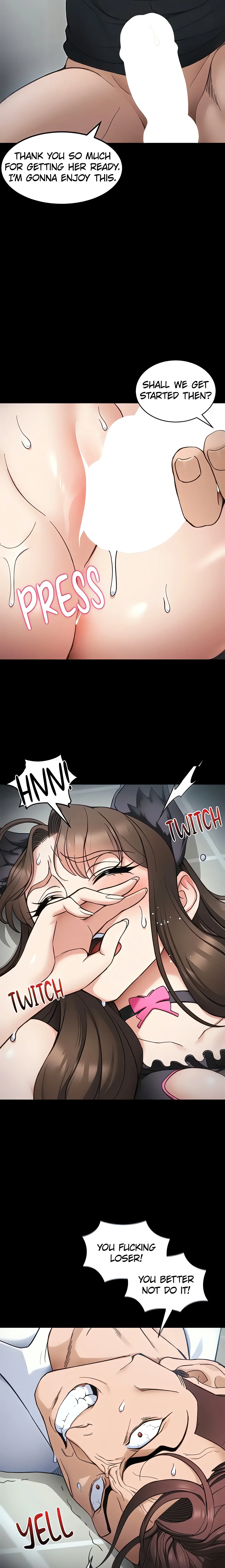 Taming a Female Delinquent (Official) chapter 34 page 13