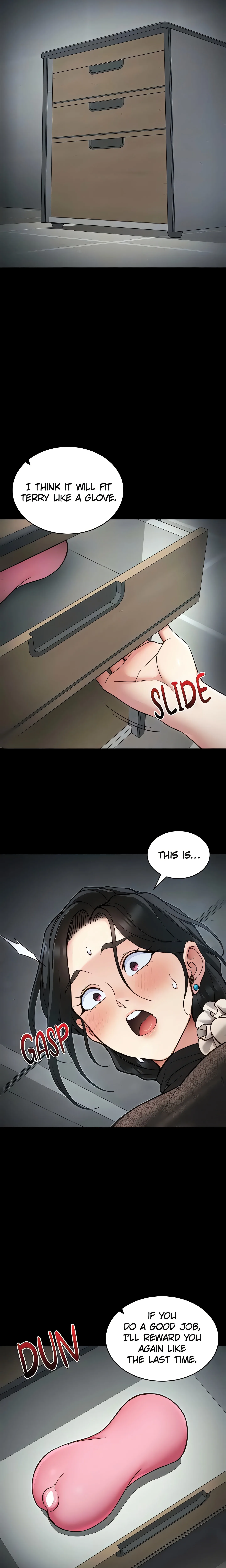 Taming a Female Delinquent (Official) chapter 34 page 18