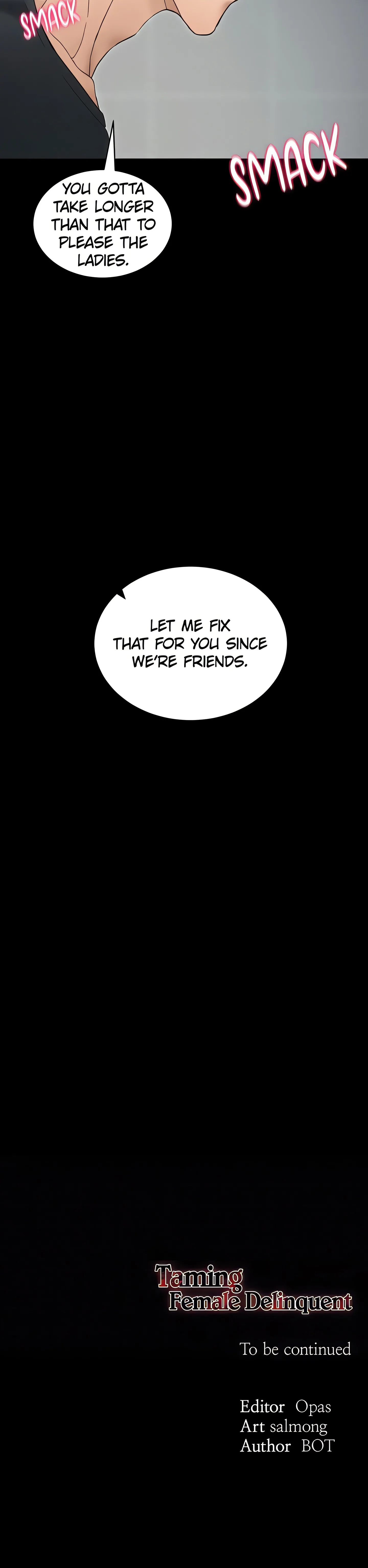 Taming a Female Delinquent (Official) chapter 34 page 23