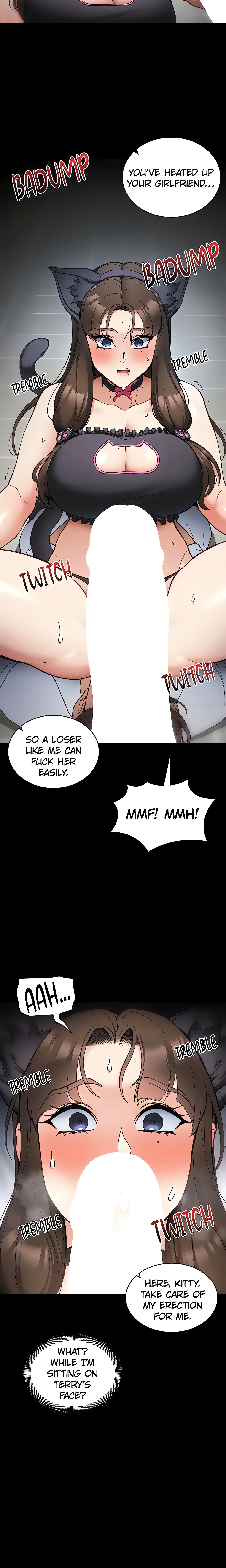 Taming a Female Delinquent (Official) chapter 34 page 4