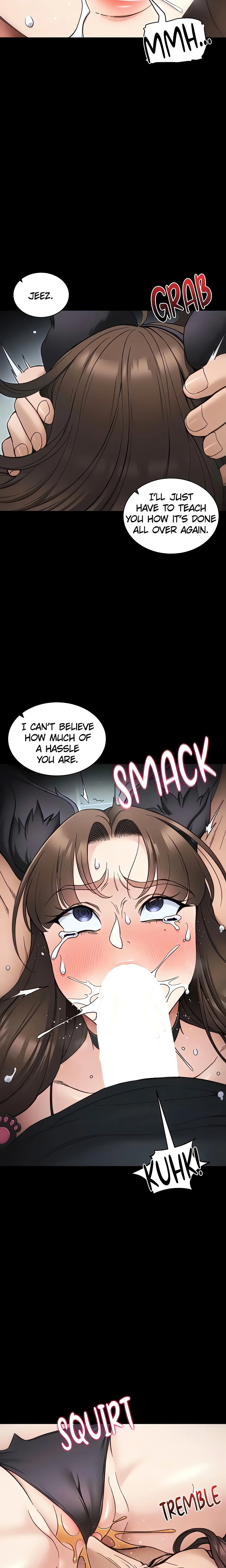 Taming a Female Delinquent (Official) chapter 34 page 7