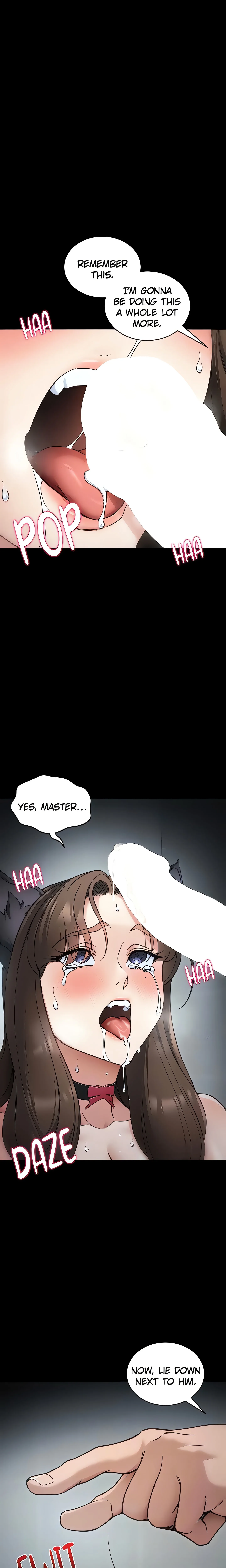 Taming a Female Delinquent (Official) chapter 34 page 9