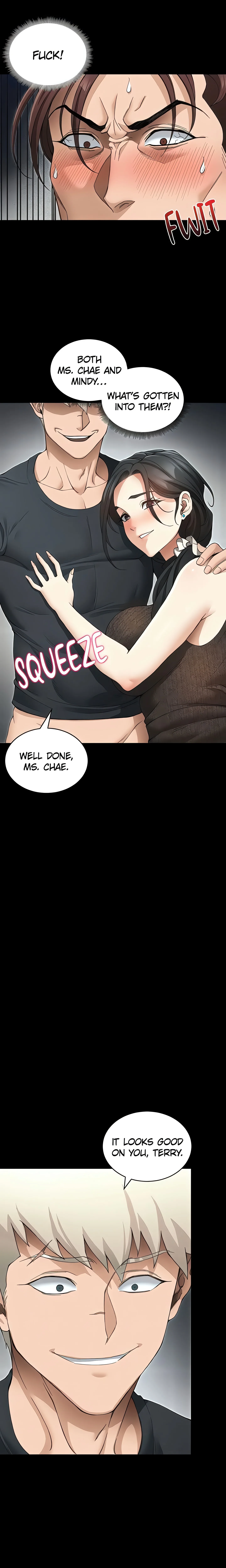 Taming a Female Delinquent (Official) chapter 35 page 11