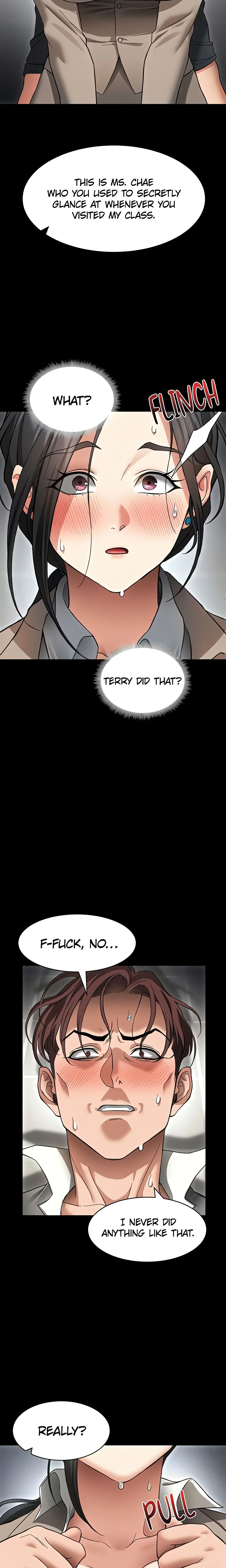 Taming a Female Delinquent (Official) chapter 35 page 14