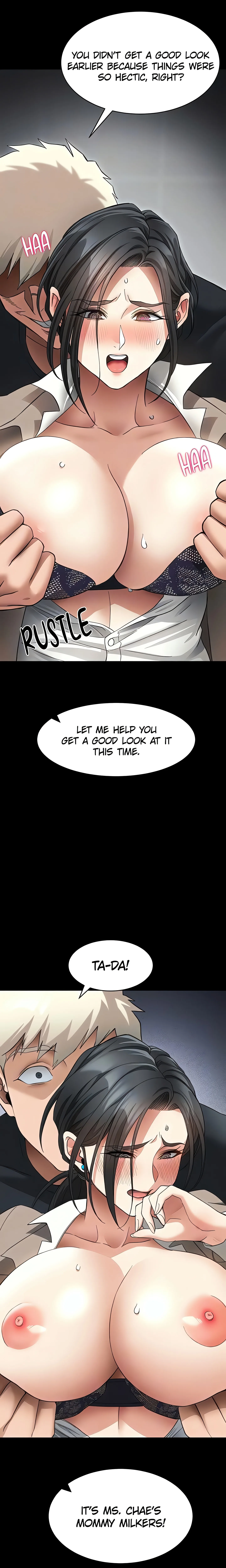 Taming a Female Delinquent (Official) chapter 35 page 16