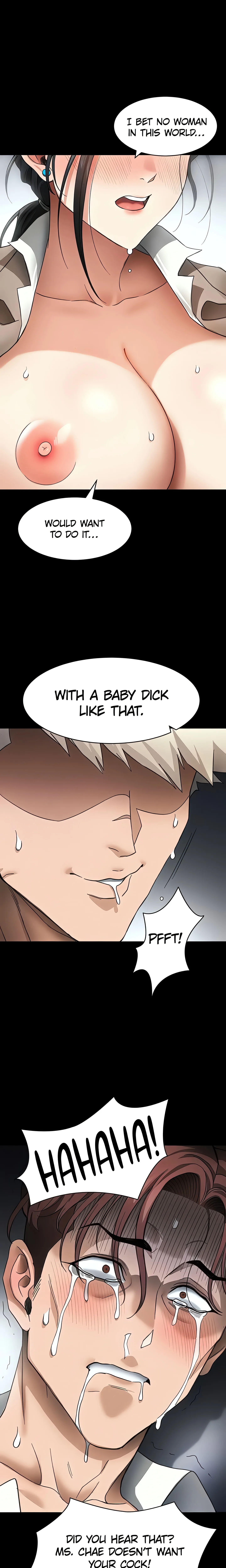 Taming a Female Delinquent (Official) chapter 35 page 20