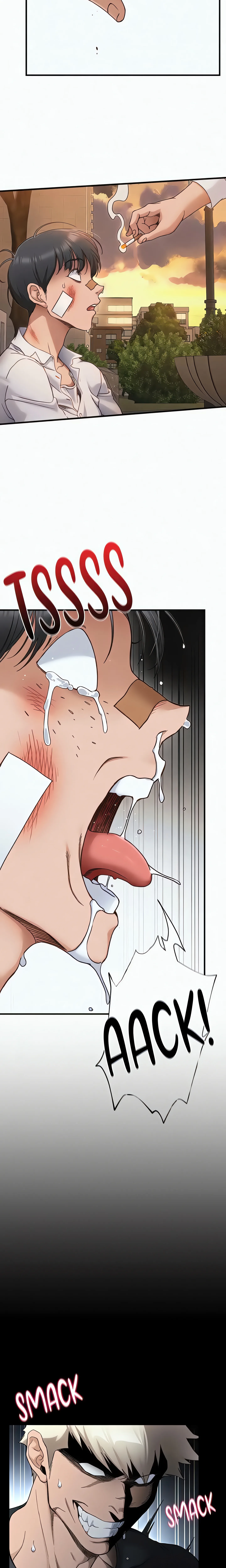 Taming a Female Delinquent (Official) chapter 35 page 3