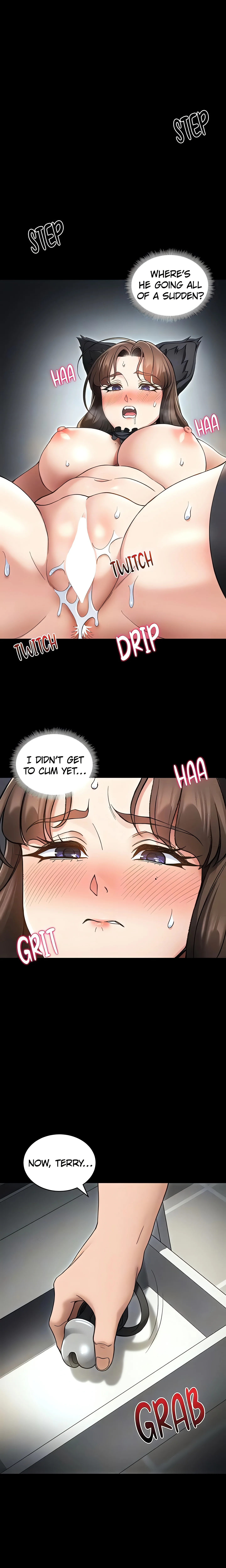 Taming a Female Delinquent (Official) chapter 35 page 6