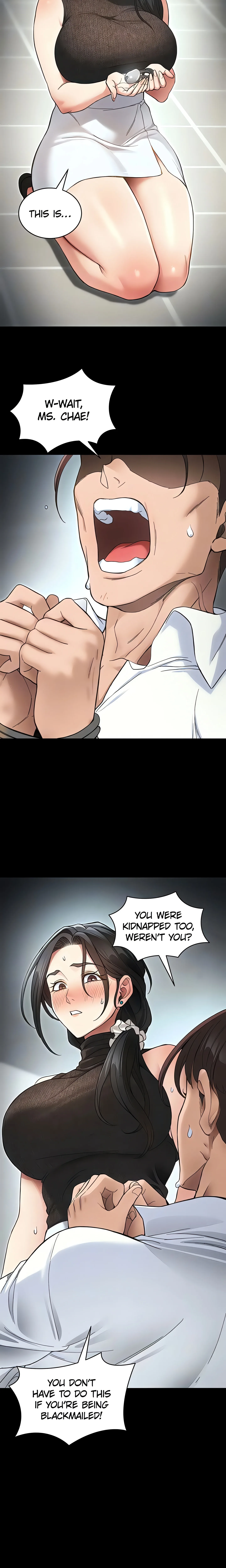 Taming a Female Delinquent (Official) chapter 35 page 8